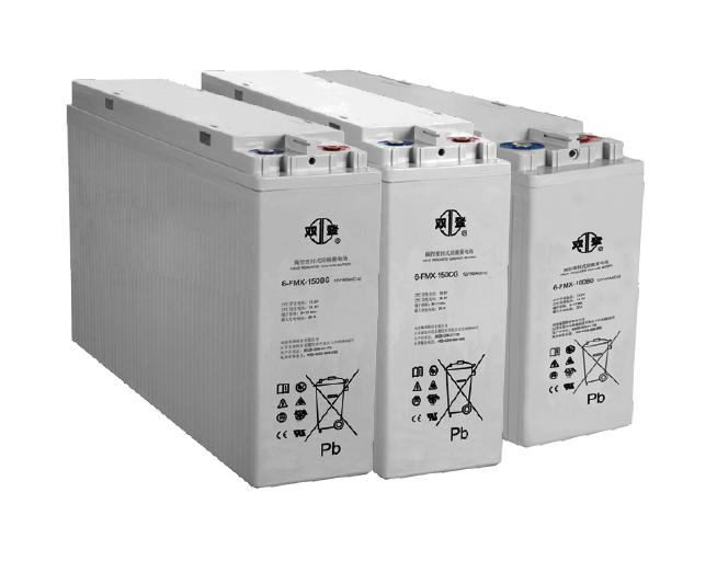 6-FMX系列双登狭长型蓄电池(50AH-200AH)