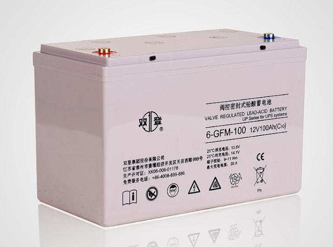 双登6-GFM系列 阀控密封式铅酸蓄电池